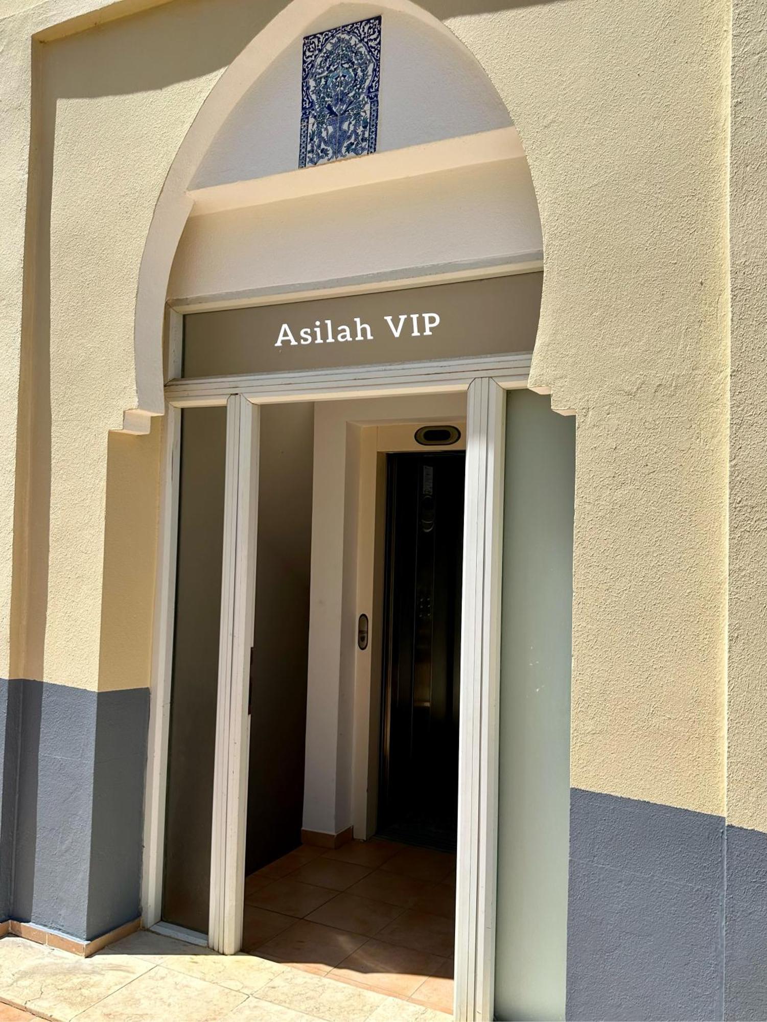 Asilah Vip - Haut Standing - Vue Mer - Piscines - Plage A 5 Minute - Garage Privee - Acces Pmr Exteriér fotografie