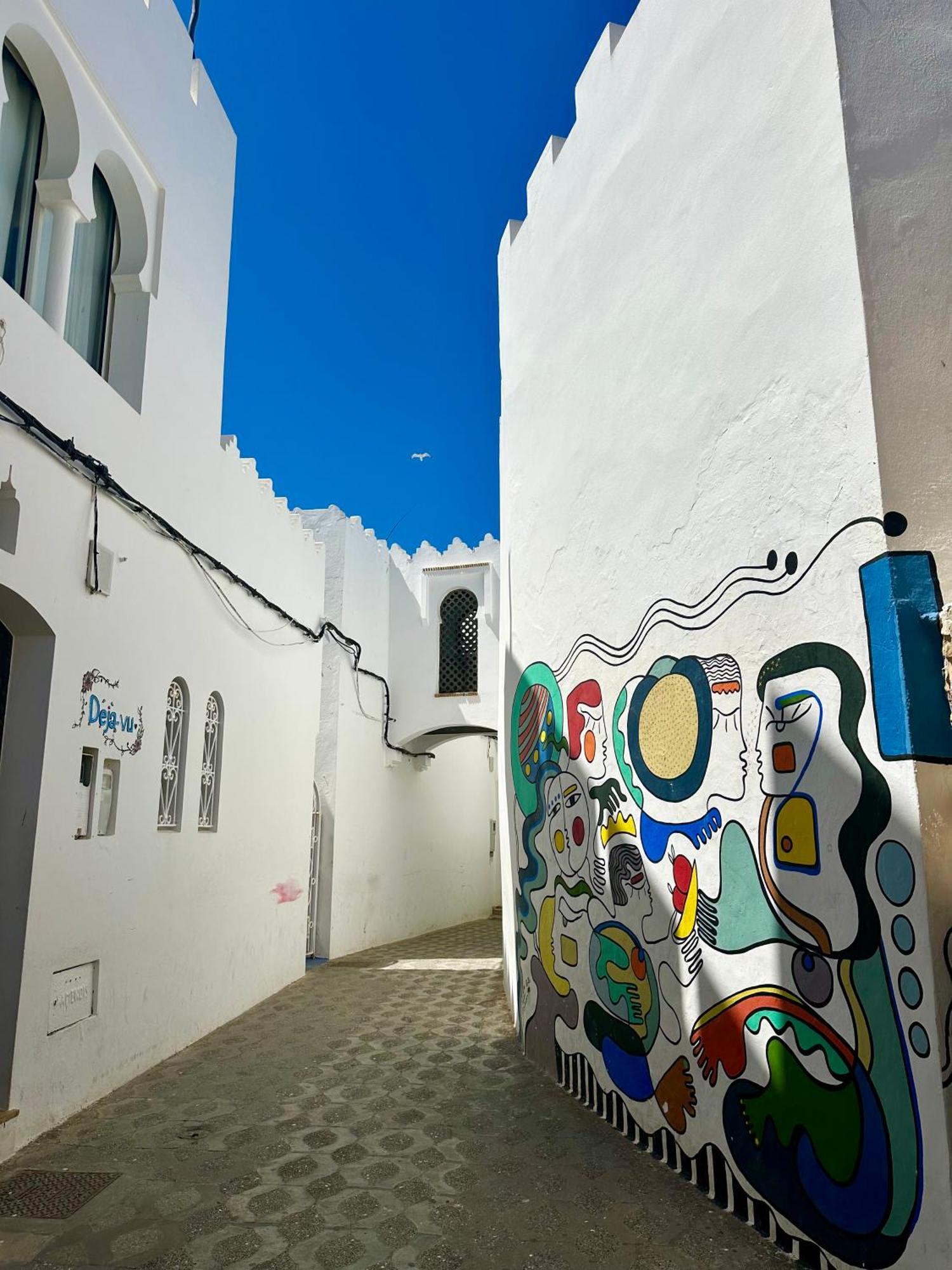 Asilah Vip - Haut Standing - Vue Mer - Piscines - Plage A 5 Minute - Garage Privee - Acces Pmr Exteriér fotografie